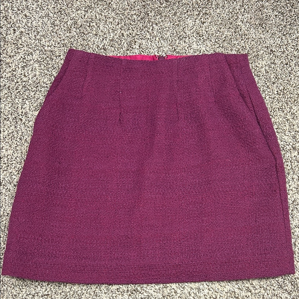 Aritzia babaton skirt